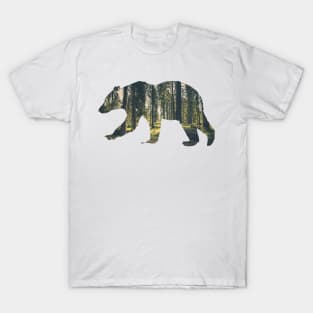 Lions, Tigers & BEARS T-Shirt